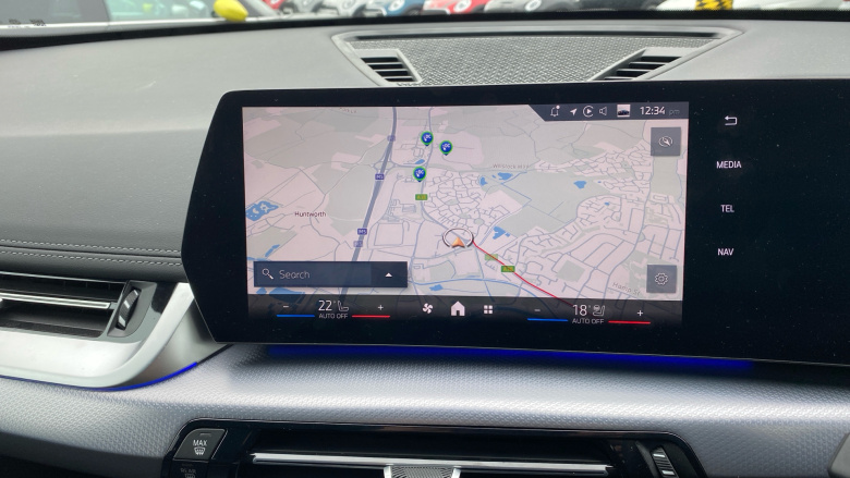 BMW iX1 230kW xDrive30 M Sport 65kWh 5dr Auto Electric Estate